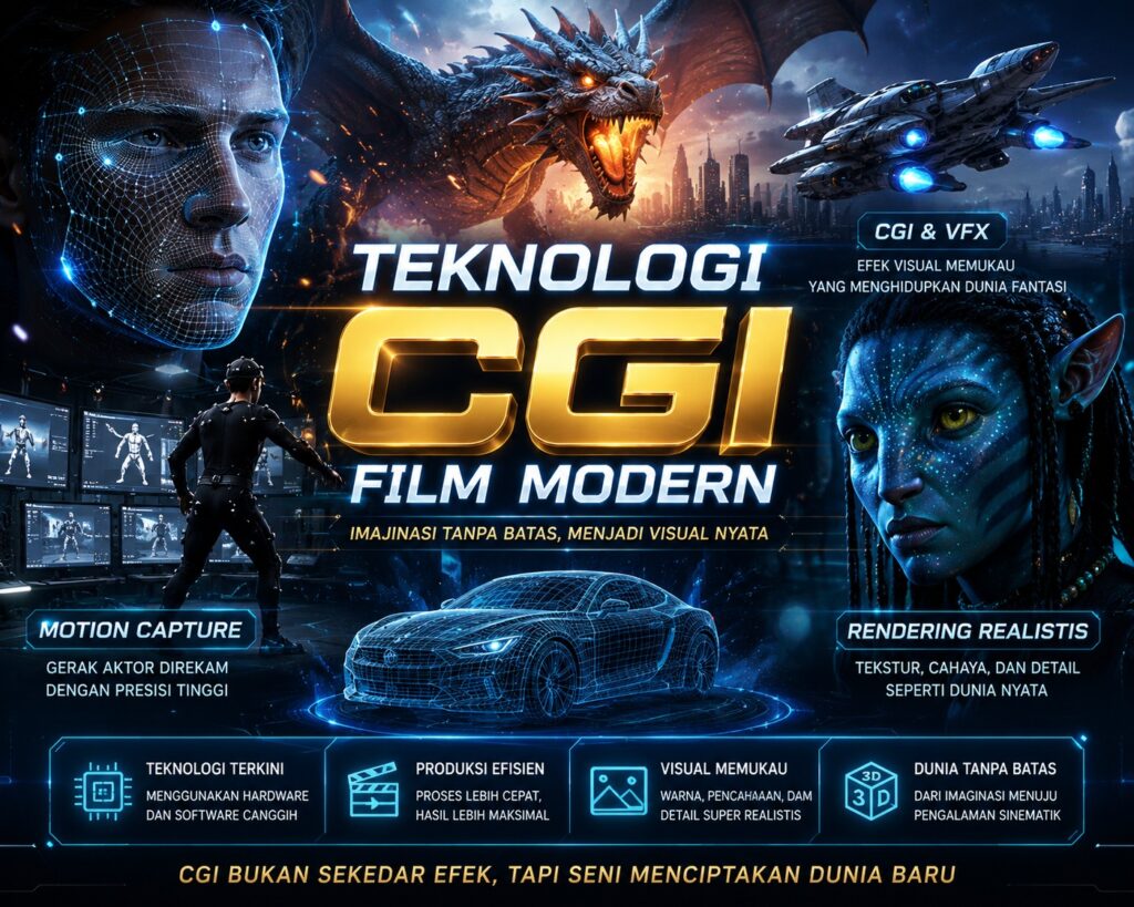 Visual Film Modern