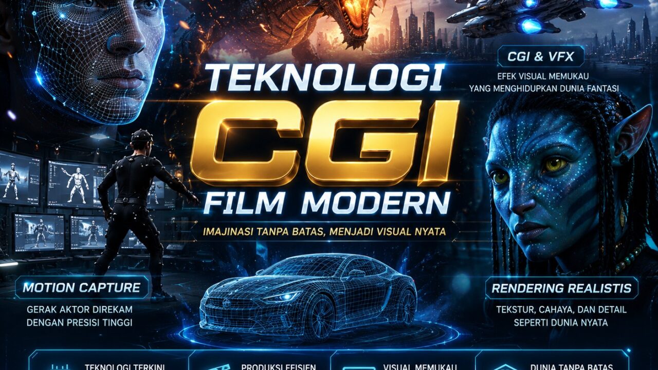 Visual Film Modern
