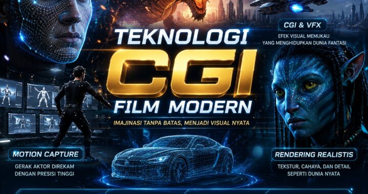 Visual Film Modern