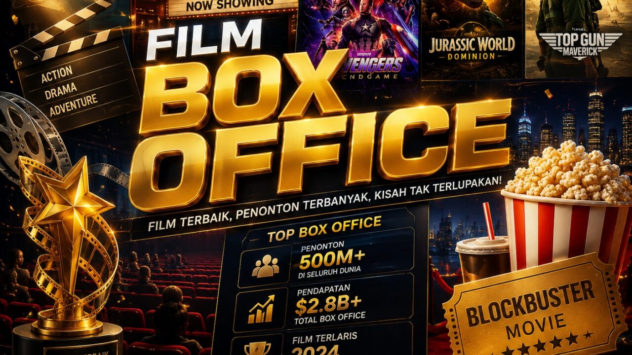 Kesuksesan Film Box Office