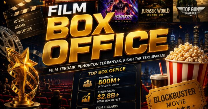 Kesuksesan Film Box Office