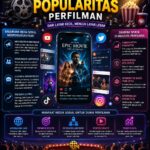Media Sosial Mempengaruhi Popularitas