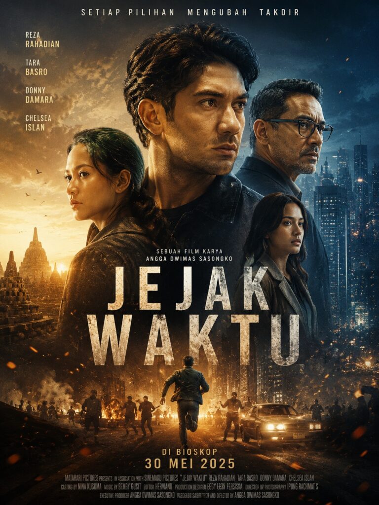 Skenario Mengubah Ide