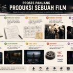 Proses Panjang Produksi Sebuah Film