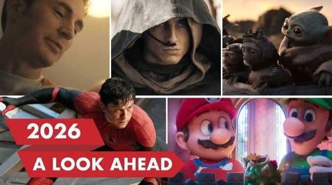 Kesuksesan Film Box Office Dunia