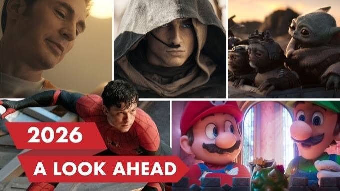Kesuksesan Film Box Office Dunia