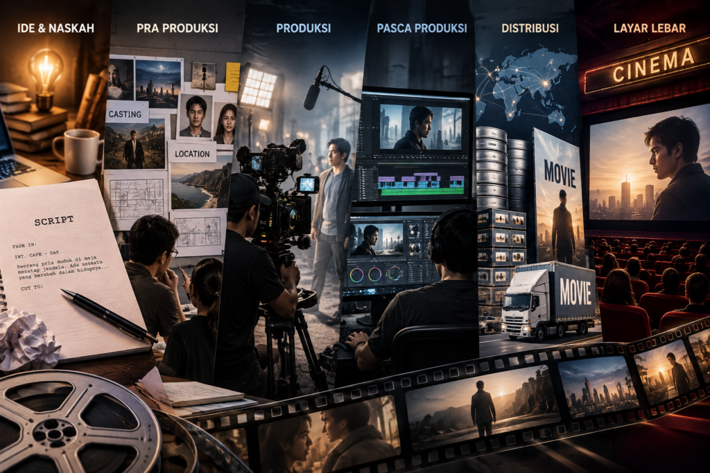 Perjalanan Sebuah Film