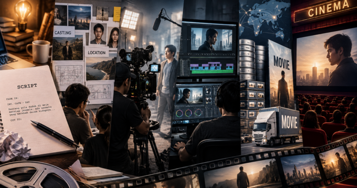 Perjalanan Sebuah Film