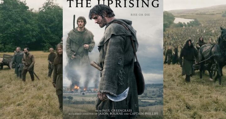 Sejarah Menarik di Balik Film The Uprising (2026