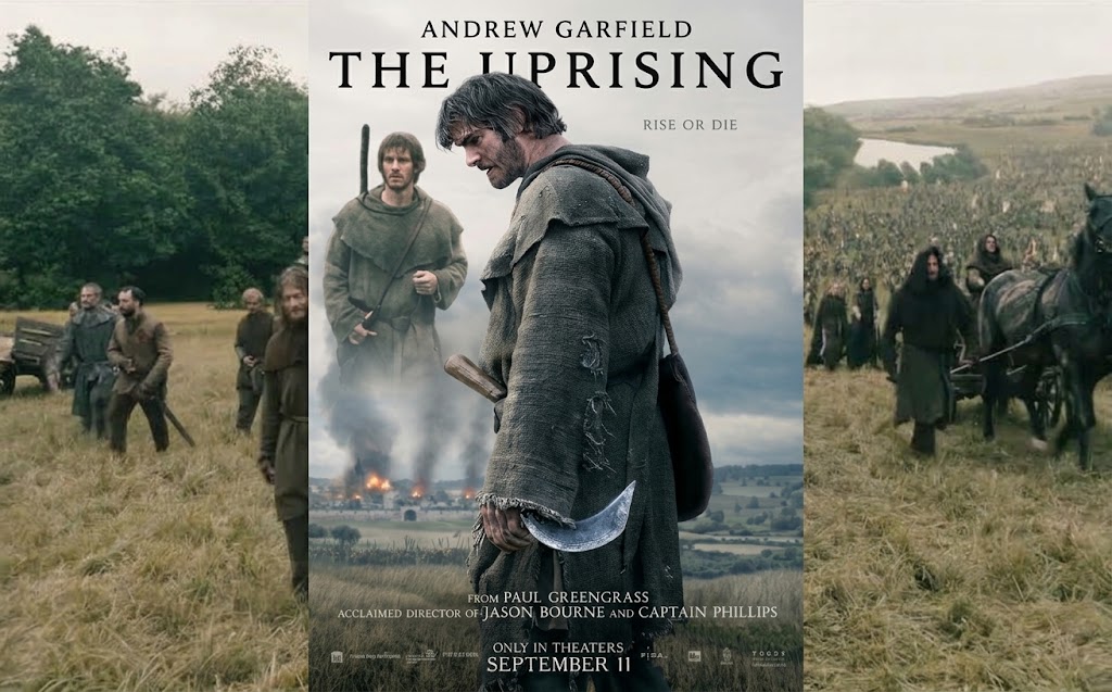 Sejarah Menarik di Balik Film The Uprising (2026