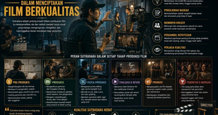 Menciptakan Film Berkualitas