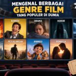 Genre Film yang Populer di Dunia